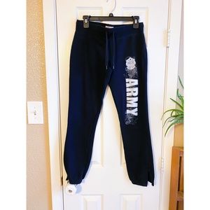 Army Soffe Sweatpants